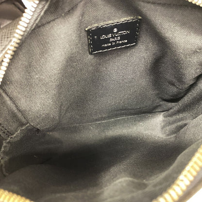 Louis Vuitton Shoulder Bag Taiga Sayan Ardoise — view 4
