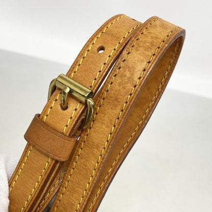 Louis Vuitton Shoulder Bag Monogram Blois Brown — view 8