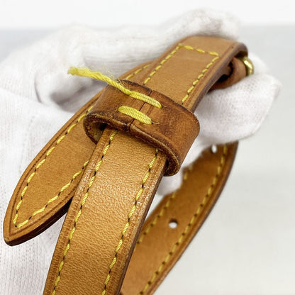 Louis Vuitton Shoulder Bag Monogram Blois Brown — view 7
