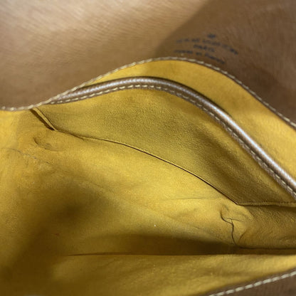 Louis Vuitton Shoulder Bag Monogram Musette Salsa Long Strap Brown — view 4