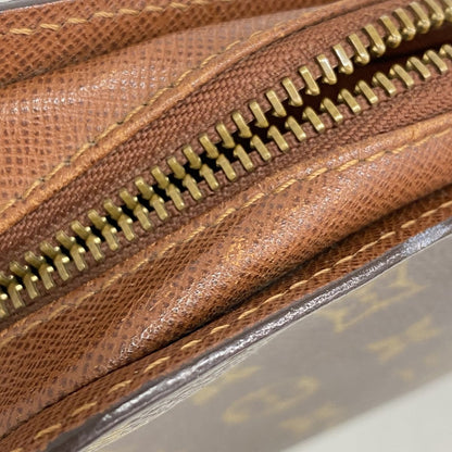 Louis Vuitton Clutch Monogram Orsay Brown — view 7