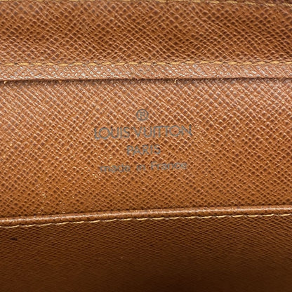 Louis Vuitton Clutch Monogram Orsay Brown — view 5