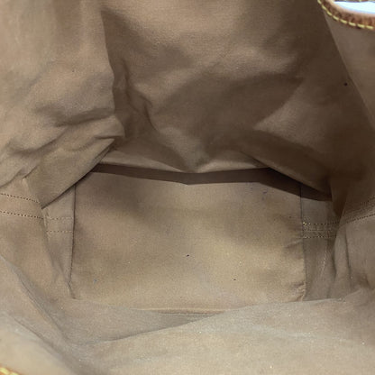 Louis Vuitton Shoulder Bag Monogram Noe Brown — view 4