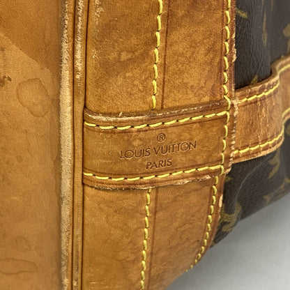 Louis Vuitton Shoulder Bag Monogram Noe Brown — view 5