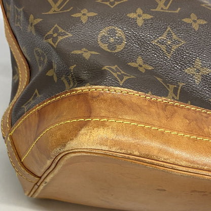 Louis Vuitton Shoulder Bag Monogram Noe Brown — view 6