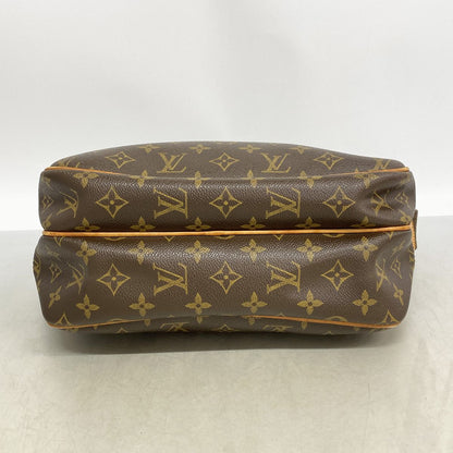 Louis Vuitton Shoulder Bag Monogram Reporter PM Brown — view 3