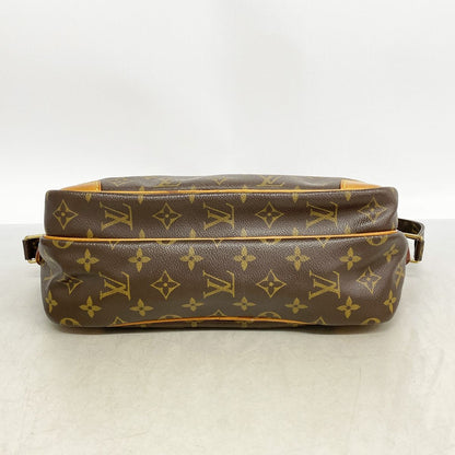 Louis Vuitton Shoulder Bag Monogram Nile Brown — view 3