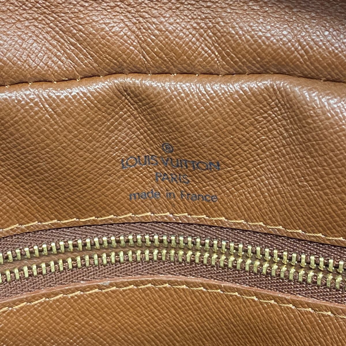 Louis Vuitton Shoulder Bag Monogram Nile Brown — view 5