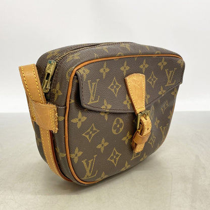 Louis Vuitton Shoulder Bag Monogram Jonnefille PM Brown — view 2