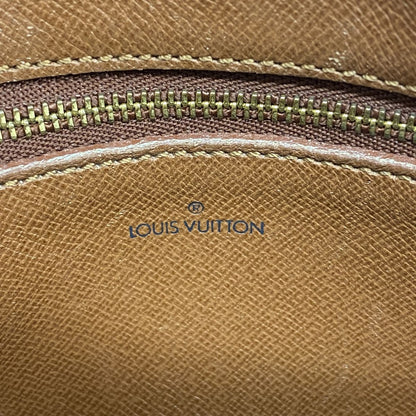 Louis Vuitton Shoulder Bag Monogram Jonnefille PM Brown — view 5