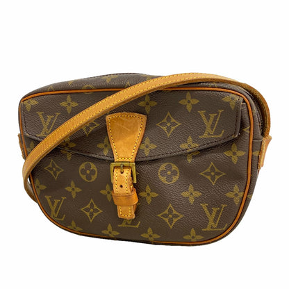 Louis Vuitton Shoulder Bag Monogram Jonnefille PM Brown