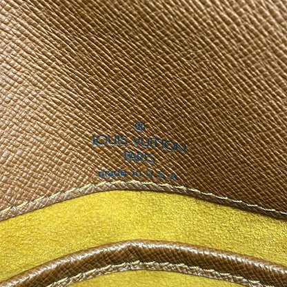Louis Vuitton Shoulder Bag Monogram Musette Salsa Short Strap Brown — view 5