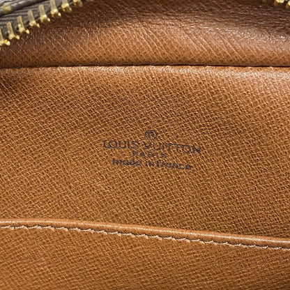 Louis Vuitton Clutch Monogram Compiegne 23 M Brown — view 5