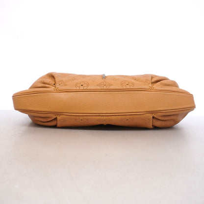 Louis Vuitton Handle Mahina Serene PM M Caramel Handbag — view 3