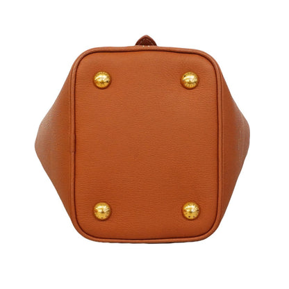Louis Vuitton Handle Lowkey All in BB Cognac 2-Way Bag — view 3