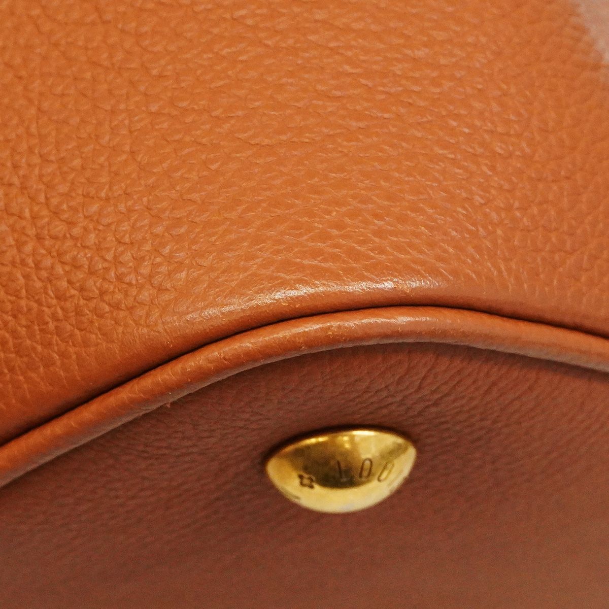 Louis Vuitton Handle Lowkey All in BB Cognac 2-Way Bag — view 6