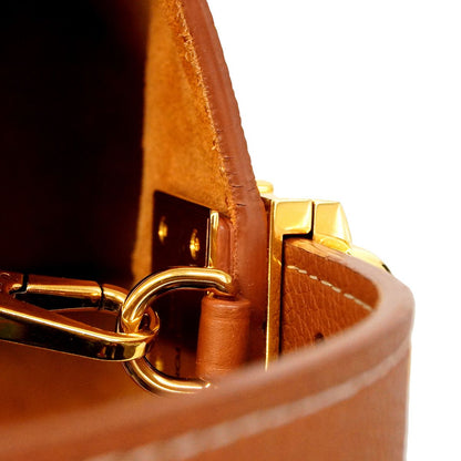 Louis Vuitton Handle Lowkey All in BB Cognac 2-Way Bag — view 7