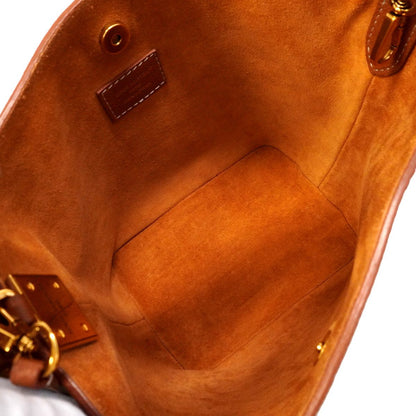 Louis Vuitton Handle Lowkey All in BB Cognac 2-Way Bag — view 4