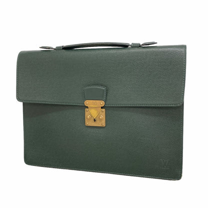 Louis Vuitton Business Bag Taiga Serviette Clad M Epi Seer