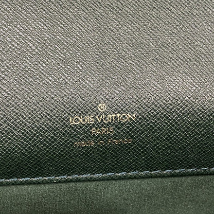 Louis Vuitton Business Bag Taiga Serviette Clad M Epi Seer — view 5