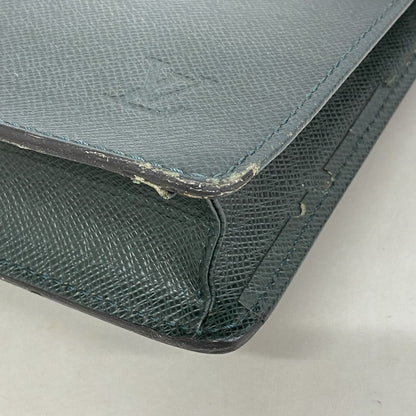 Louis Vuitton Business Bag Taiga Serviette Clad M Epi Seer — view 7