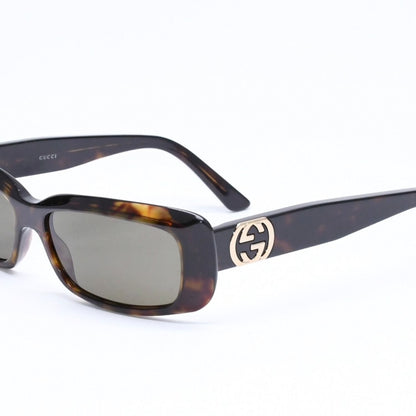 Gucci Sunglasses Eyewear GG S Tortoiseshell Color Brown — view 3