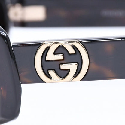 Gucci Sunglasses Eyewear GG S Tortoiseshell Color Brown — view 7