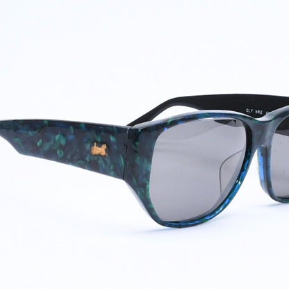 Celine Sunglasses Eyewear Hose Carriage Green — view 4