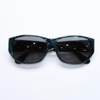 Celine Sunglasses Eyewear Hose Carriage Green — view 2