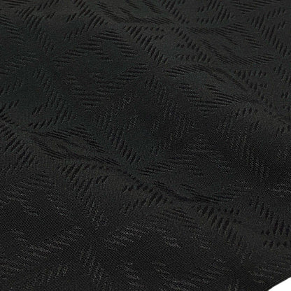 Fendi Ih 11 New in Zucca Pattern Tight Skirt Black 40 — view 7