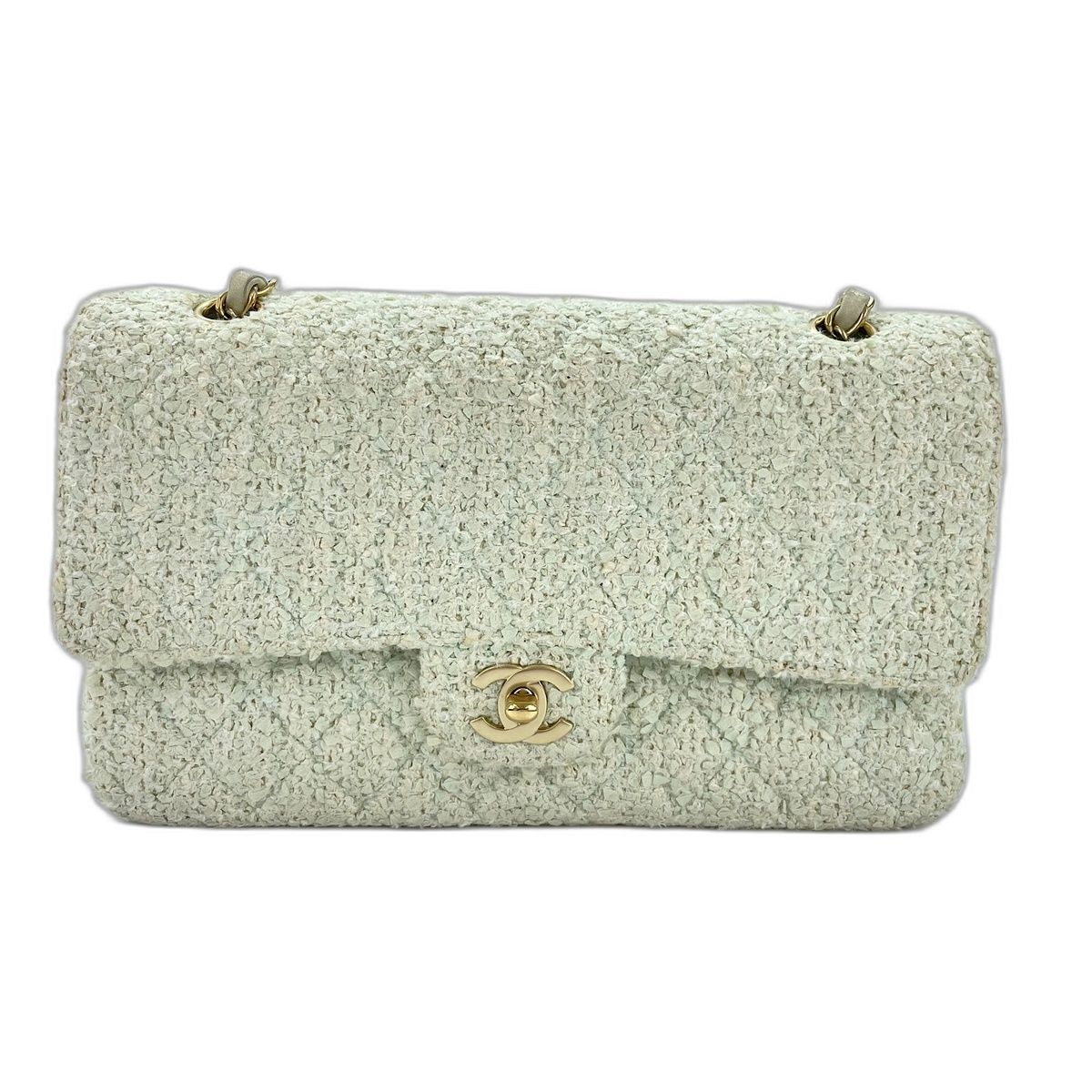 Chanel Shoulder Bag Quilted