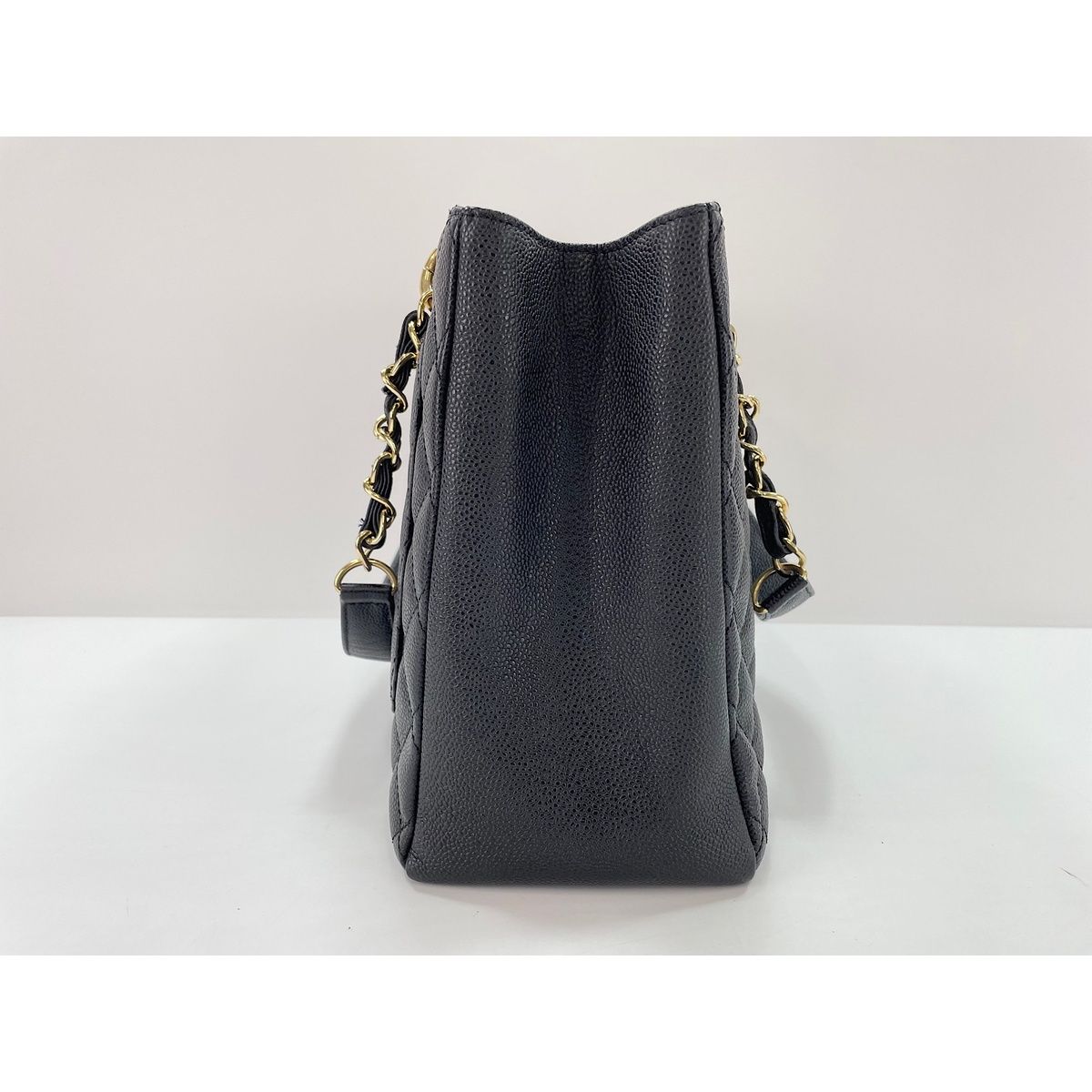 Chanel Tote Bag Grand Shopping GST — view 6
