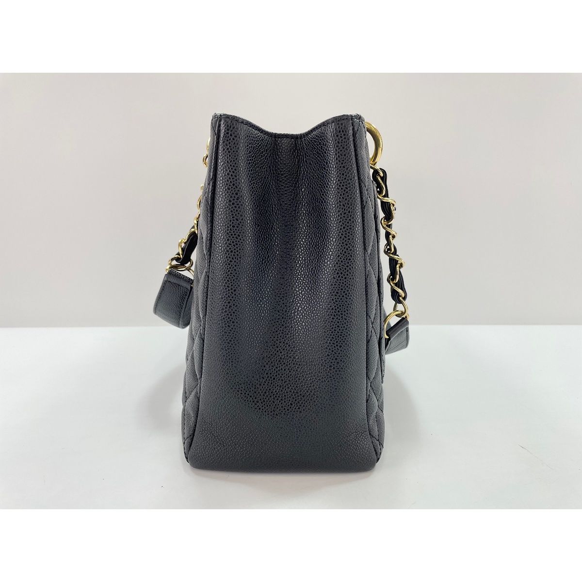 Chanel Tote Bag Grand Shopping GST — view 5