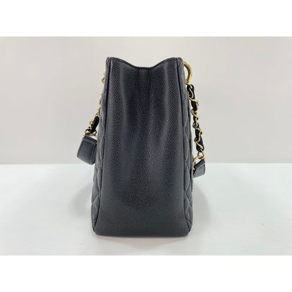 Chanel Tote Bag Grand Shopping GST — view 5