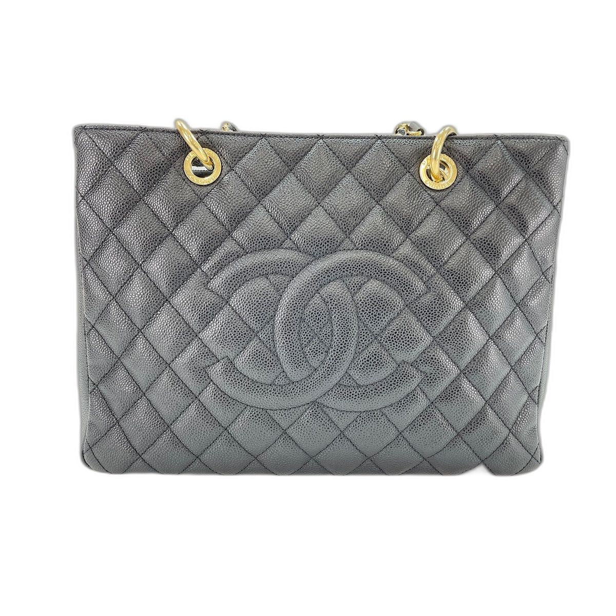 Chanel Tote Bag Grand Shopping GST — view 2