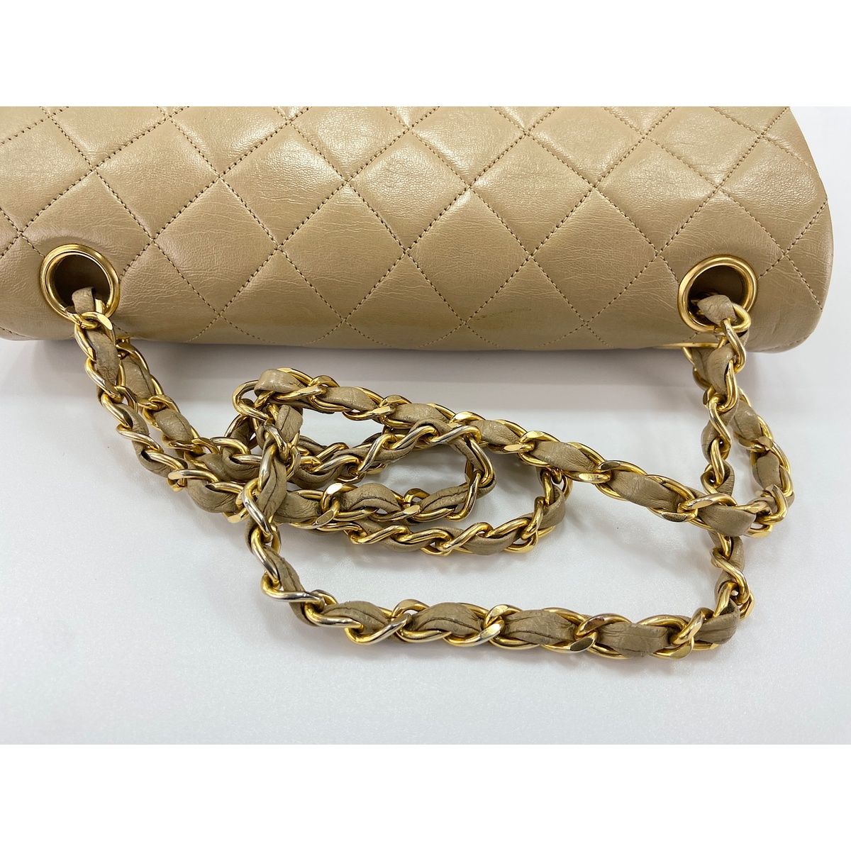 Chanel Shoulder Bag Quilted — view 7
