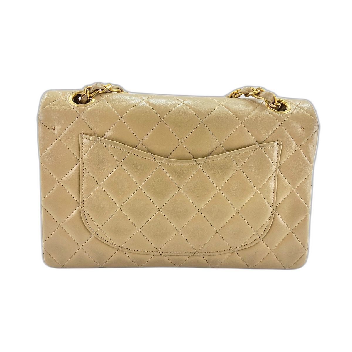 Chanel Shoulder Bag Quilted — view 3