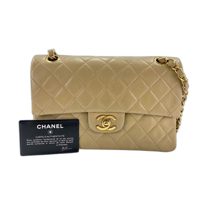Chanel Shoulder Bag Quilted