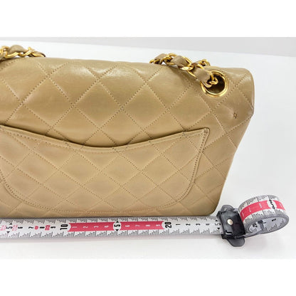 Chanel Shoulder Bag Quilted — view 4