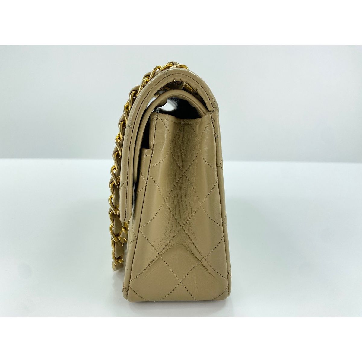 Chanel Shoulder Bag Quilted — view 6