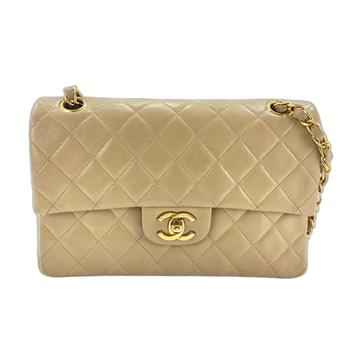 Chanel Shoulder Bag Quilted — view 2