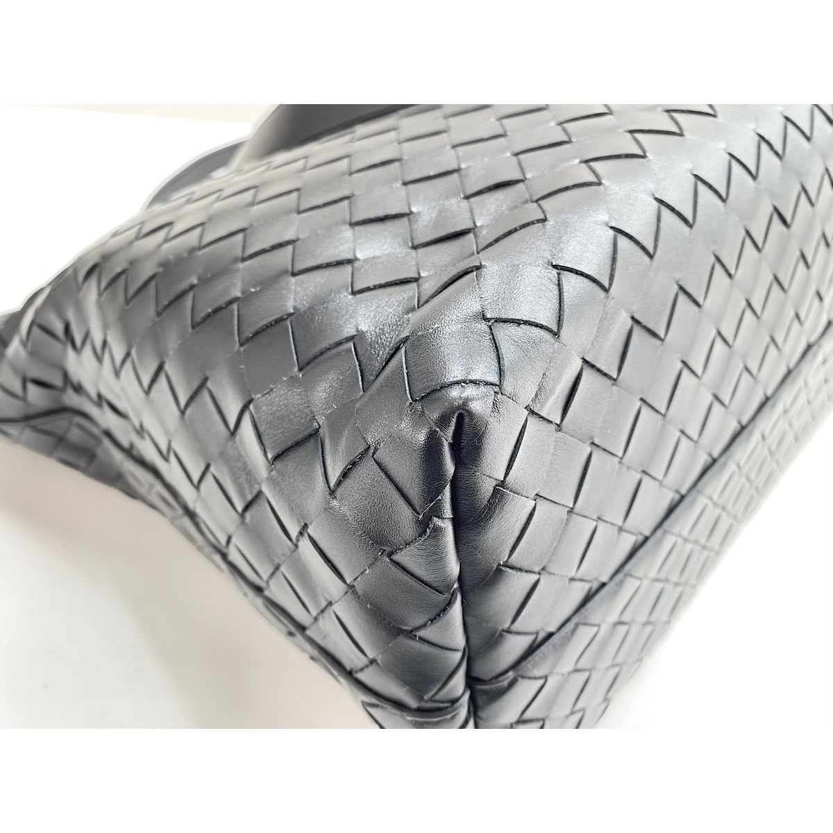 Bottega Veneta Tote Bag Black — view 6