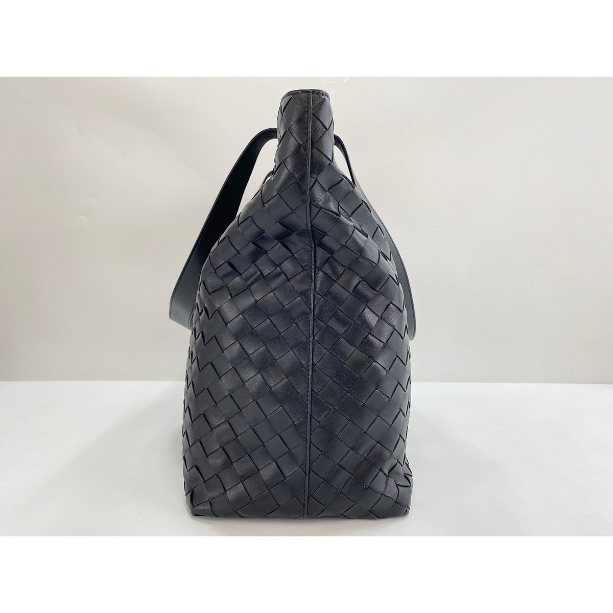 Bottega Veneta Tote Bag Black — view 3