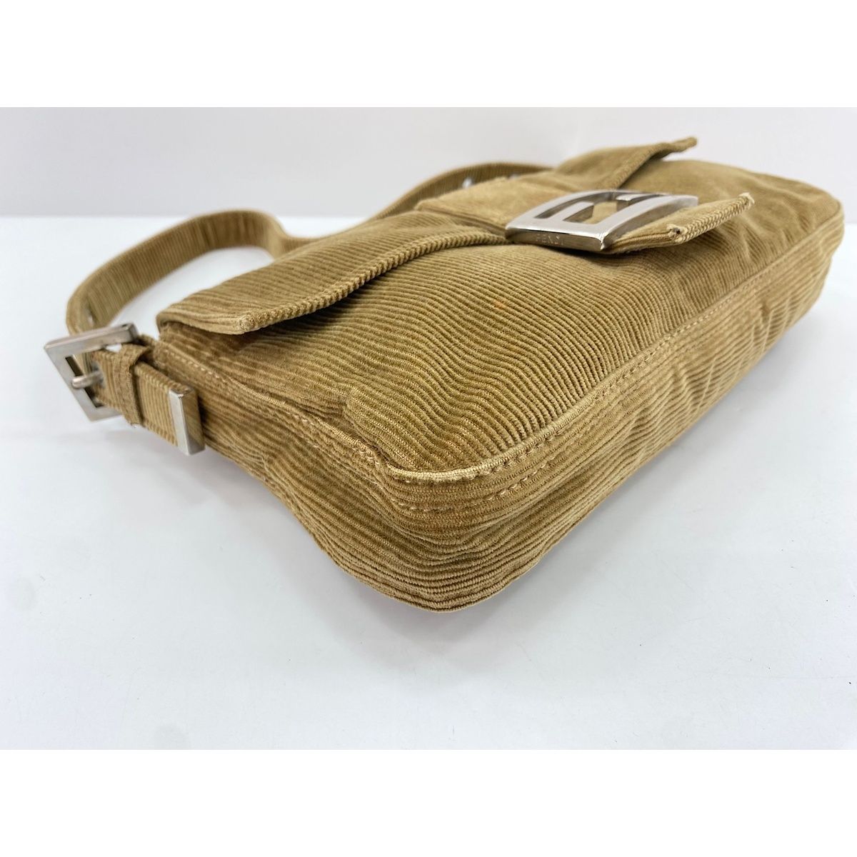 Fendi Shoulder Bag Mamma Bucket — view 8