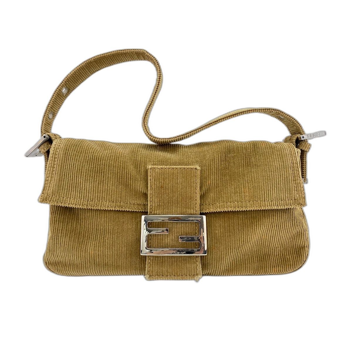 Fendi Shoulder Bag Mamma Bucket