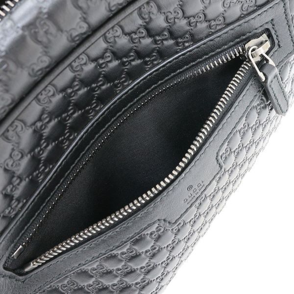 Gucci Micro Guccissima Bag — view 7