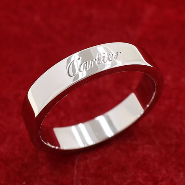 Cartier C de Cartier Ring — view 5
