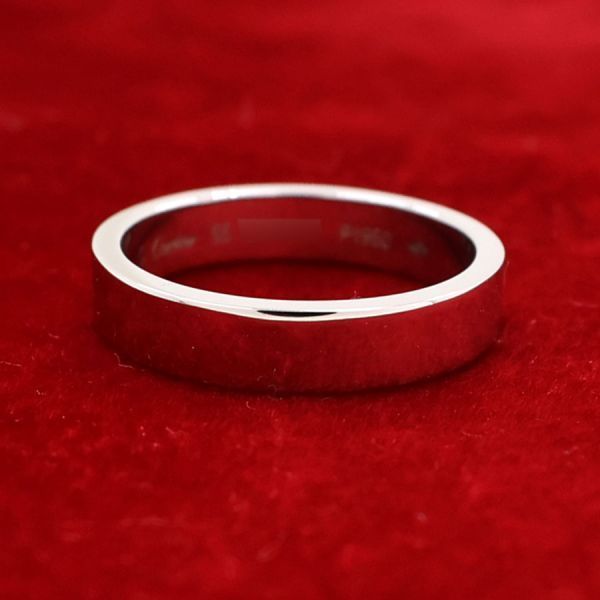 Cartier C de Cartier Ring — view 4