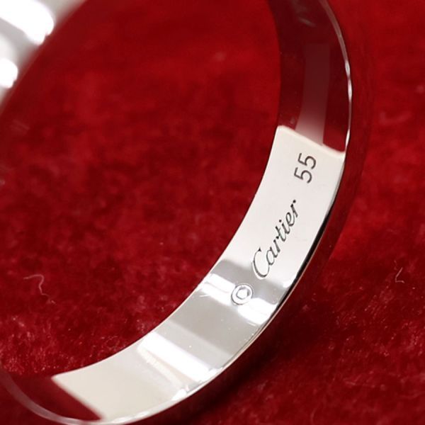 Cartier C de Cartier Ring — view 6