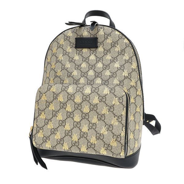Gucci GG Supreme Backpack